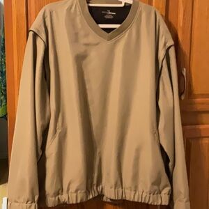 Good used men’s  grand slam golf pullover size XXL
